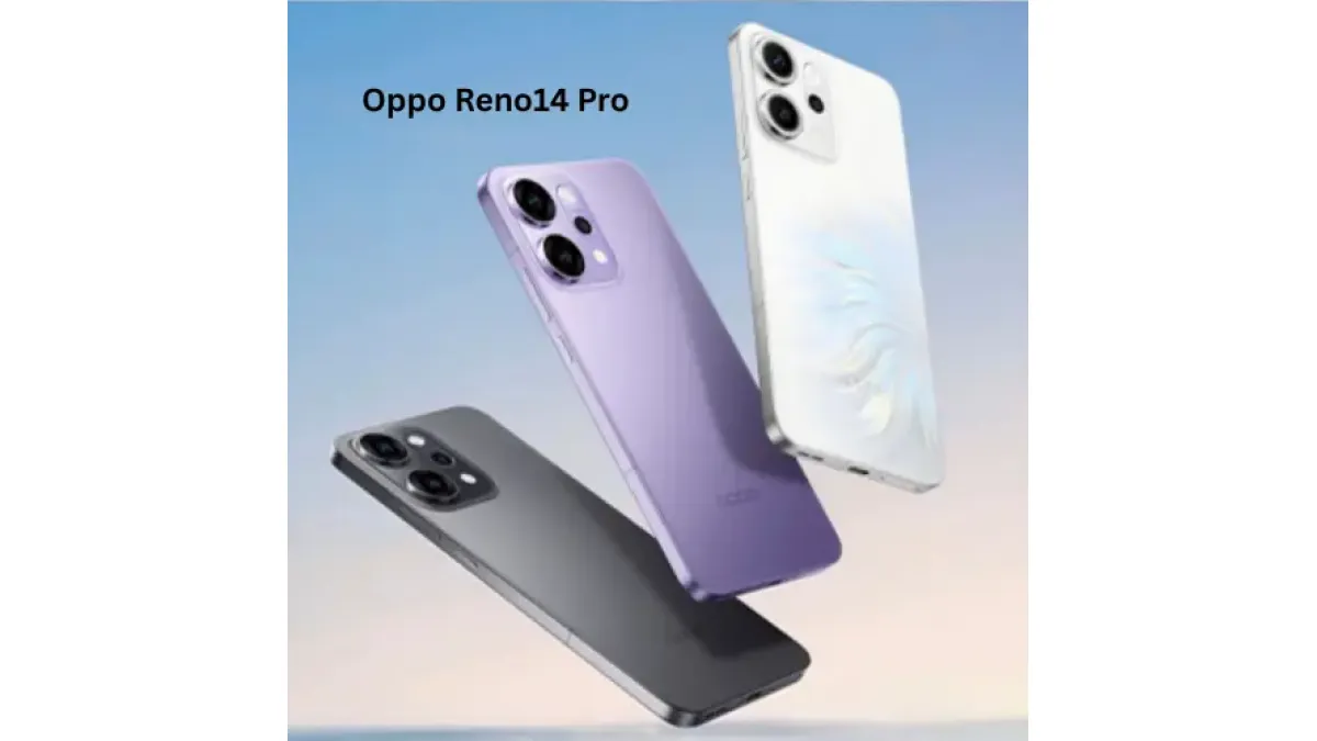 Oppo Reno14 Pro price in Bangladesh 2025